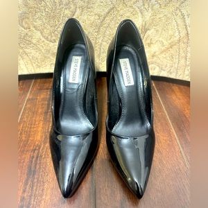 Steve Madden Black Heels